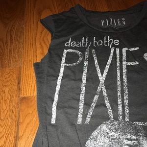 Pixies muscle tee